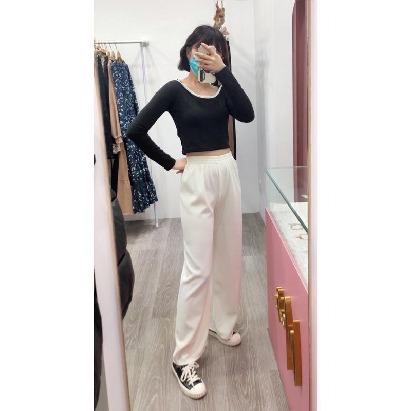 (A118) 正韓 短版連帽發熱衣-4色【現貨-軍綠.咖】-細節圖4