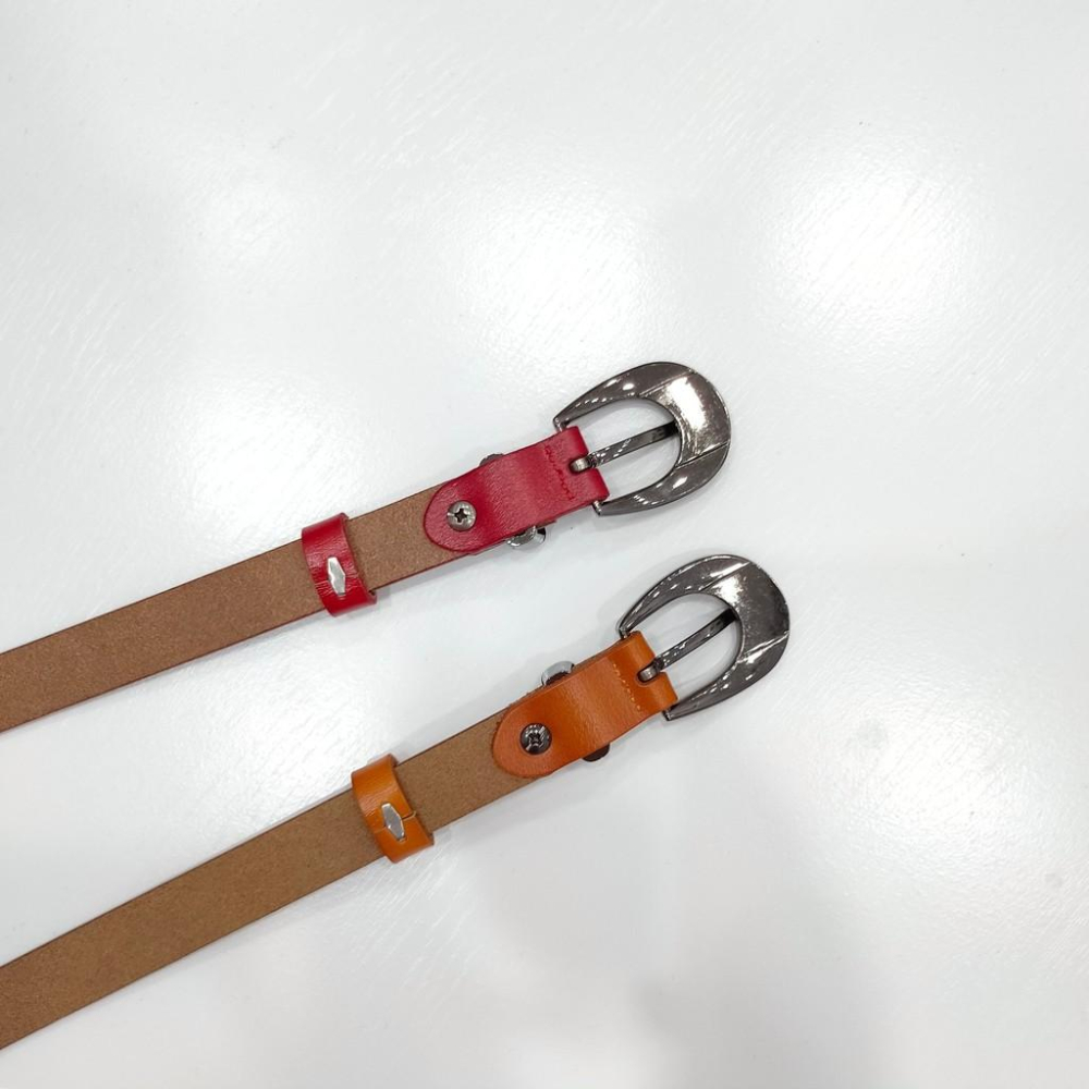 (P6)復古刻花真皮皮帶-2色-細節圖3