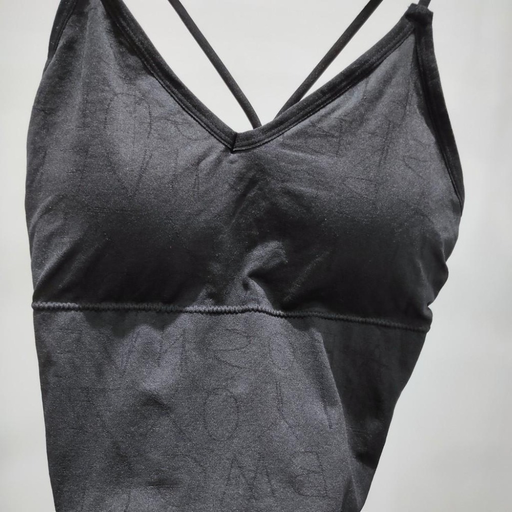 (B8)v領交叉吊帶背心-2色 bra top-細節圖8