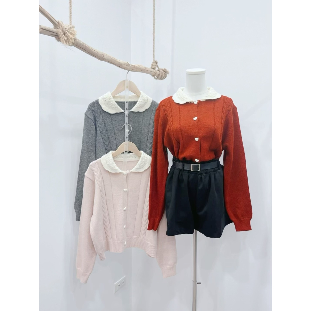 (D75)麂皮絨鬆緊短褲-4色(附皮帶)-細節圖10