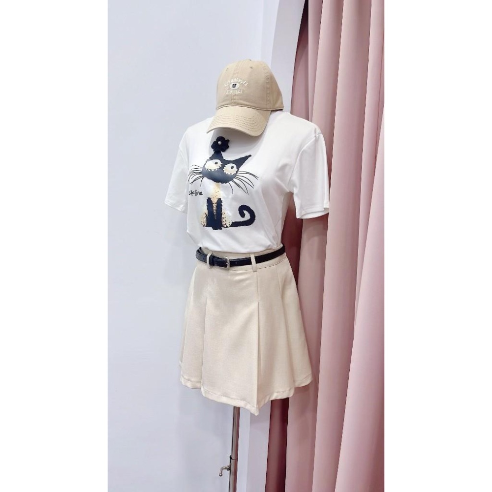 (P7)Los angeles字母刺繡棒球帽-4色 鴨舌帽-細節圖6