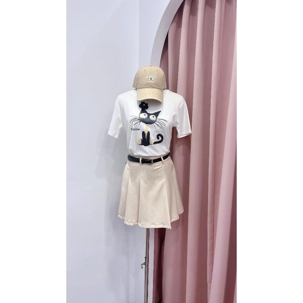 (P7)Los angeles字母刺繡棒球帽-4色 鴨舌帽-細節圖5