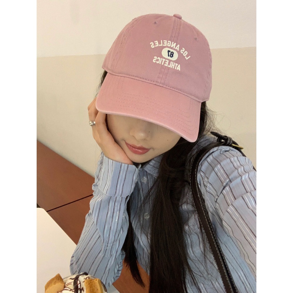 (P7)Los angeles字母刺繡棒球帽-4色 鴨舌帽-規格圖8