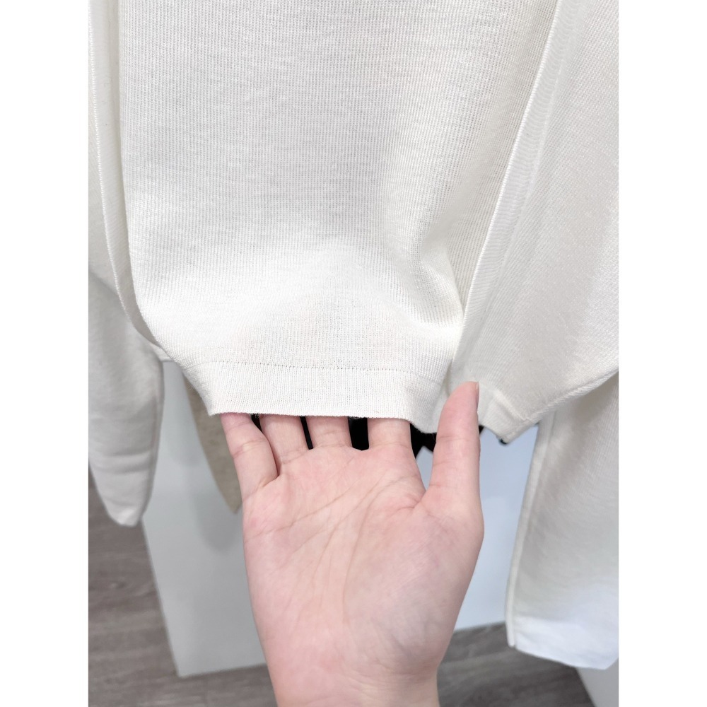 (G50)針織開襟短版罩衫-9色-細節圖6