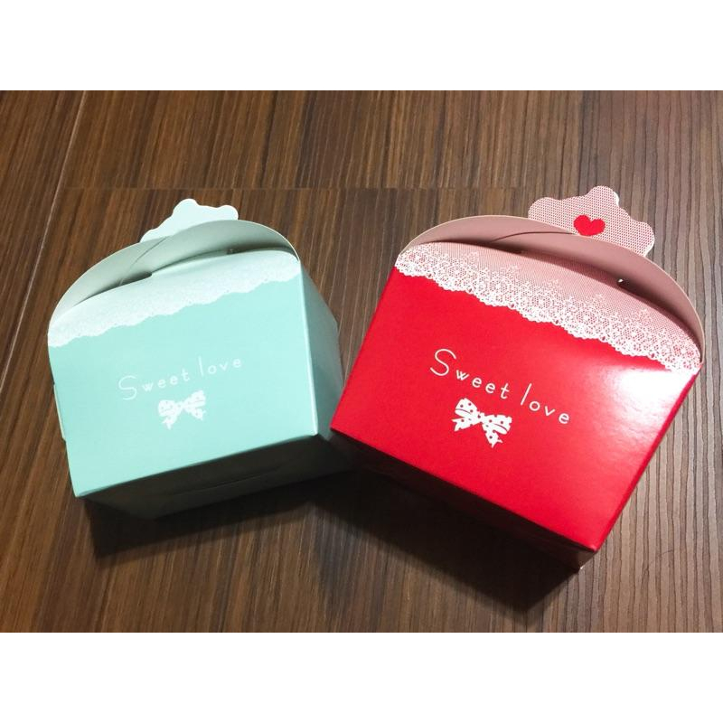 皇冠 喜糖盒 多色 紫 紅 粉 綠 可混搭 婚禮小物 喜糖 喜事-細節圖3