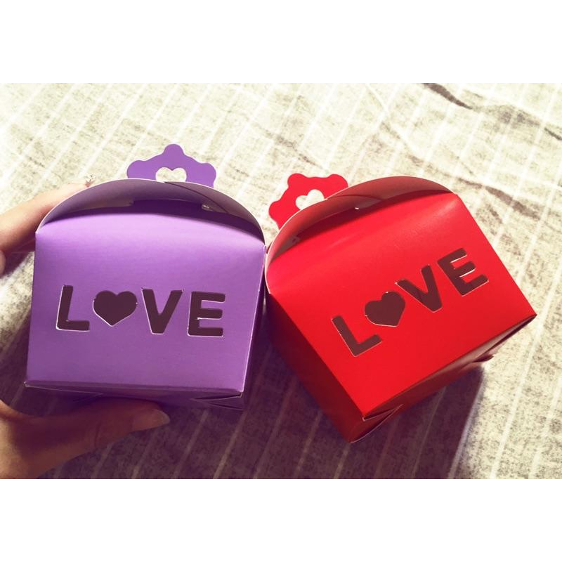 Love 喜糖盒 囍事 婚禮小物 皇冠 二次進場 可愛 甜蜜婚禮家有喜事 有現貨-細節圖4