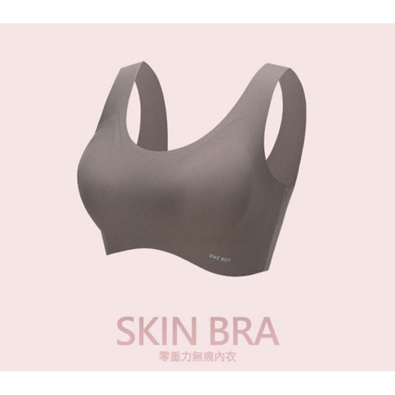 全新轉賣24HRS one boy 無鋼圈背心內衣 剩經典款黑寬肩-細節圖2