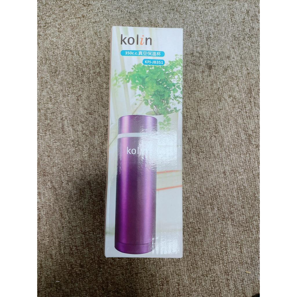 多款保溫瓶 虎牌 歌林 agnes.b  康寧 保溫杯 水壺 水杯 全新轉賣 350ML 480ML-細節圖3