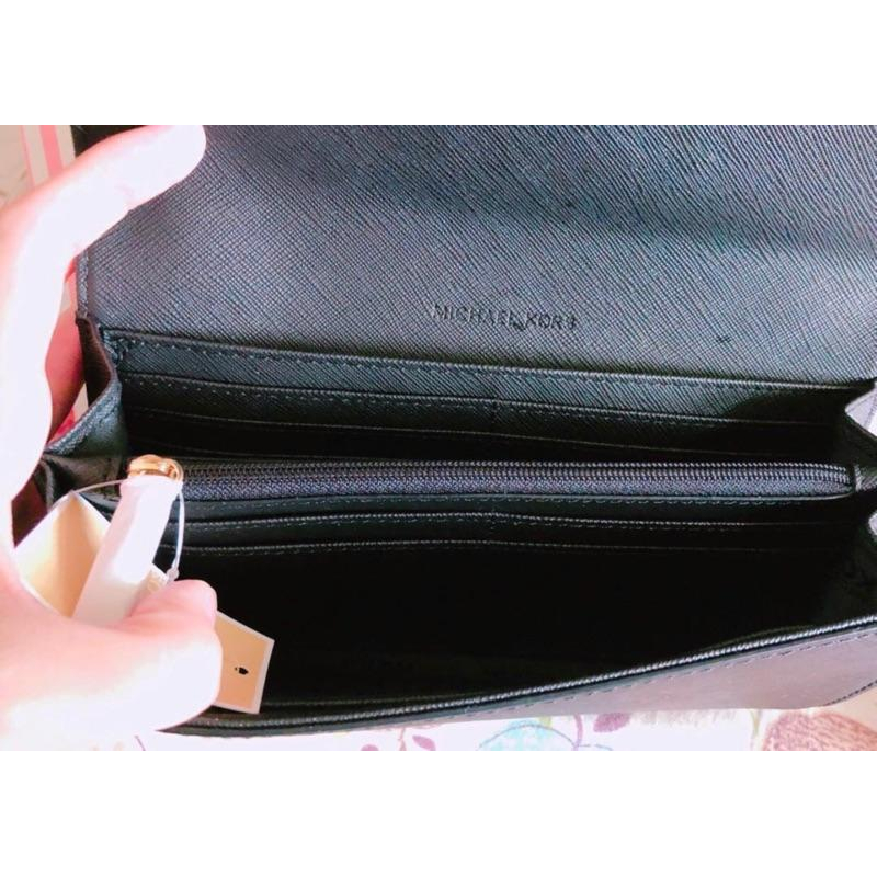 TB MK  COACH kate 多款皮夾 包包 長夾 相機包 零錢卡包 WOC 多功能中夾 後背 防刮牛皮 生日禮物-細節圖5