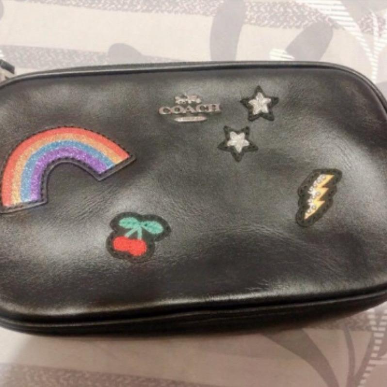 TB MK  COACH kate 多款皮夾 包包 長夾 相機包 零錢卡包 WOC 多功能中夾 後背 防刮牛皮 生日禮物-細節圖9