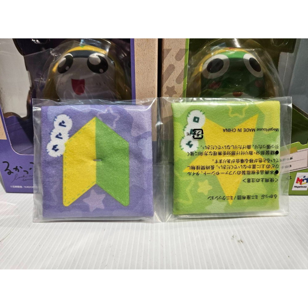 (塔比樂玩具) MegaHouse 特典版 LOOK UP Keroro 軍曹 ＆ Tamama 二等兵 套組 K隆星人-細節圖3