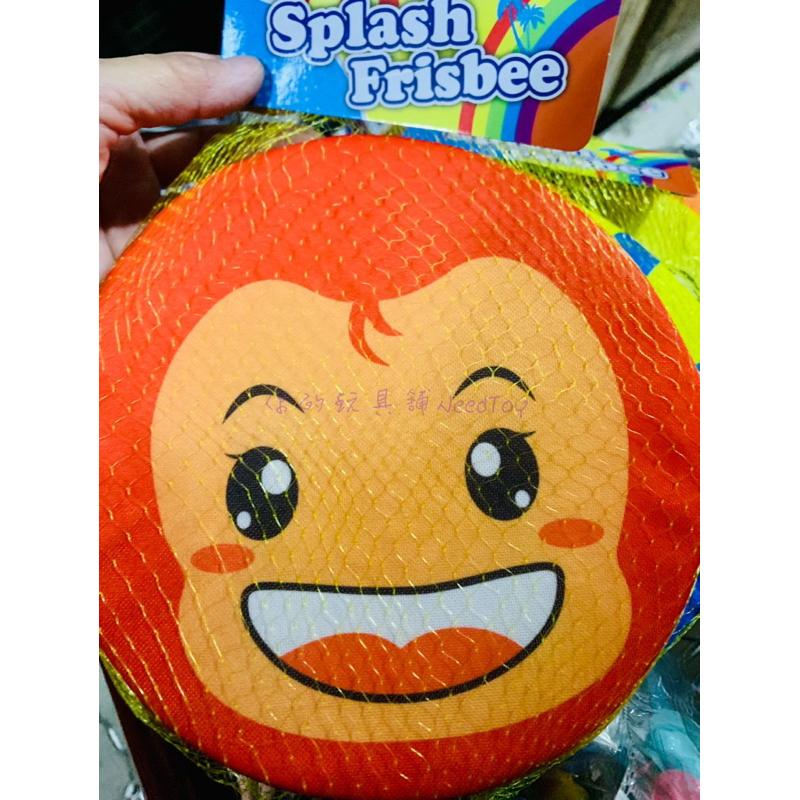 【你的玩具】 兒童飛盤 兒童玩具 軟飛盤 安全飛盤 戶外遊戲 運動 親子互動 飛盤 草地 戶外 布飛盤 露營旅遊 野餐-細節圖2