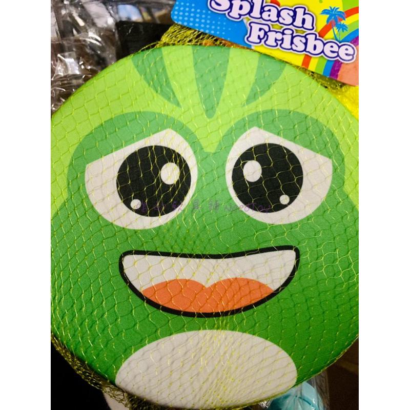 【你的玩具】 兒童飛盤 兒童玩具 軟飛盤 安全飛盤 戶外遊戲 運動 親子互動 飛盤 草地 戶外 布飛盤 露營旅遊 野餐-細節圖3