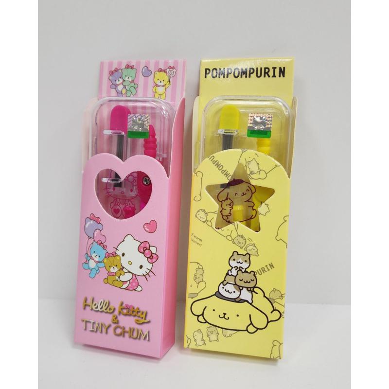 【你的玩具】正版 Kitty 30cm 折疊洞洞尺 折疊尺 15cm 直尺 凱蒂貓 量尺 文具 格尺 直尺 圓規 三麗鷗-細節圖6