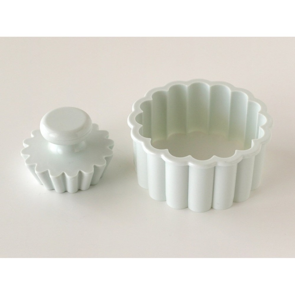 Baby優品百貨鋪．現貨供應💓花邊塔模 派盤 餅乾切壓模 烘焙模具 六連塔模三件組-細節圖5