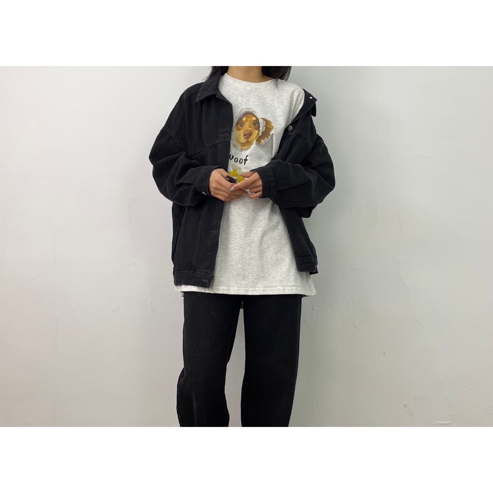 臘腸狗狗大T-規格圖6