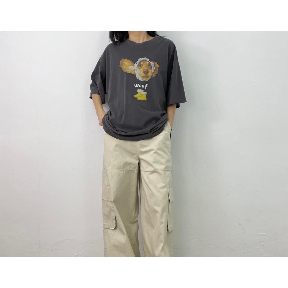 臘腸狗狗大T-規格圖6