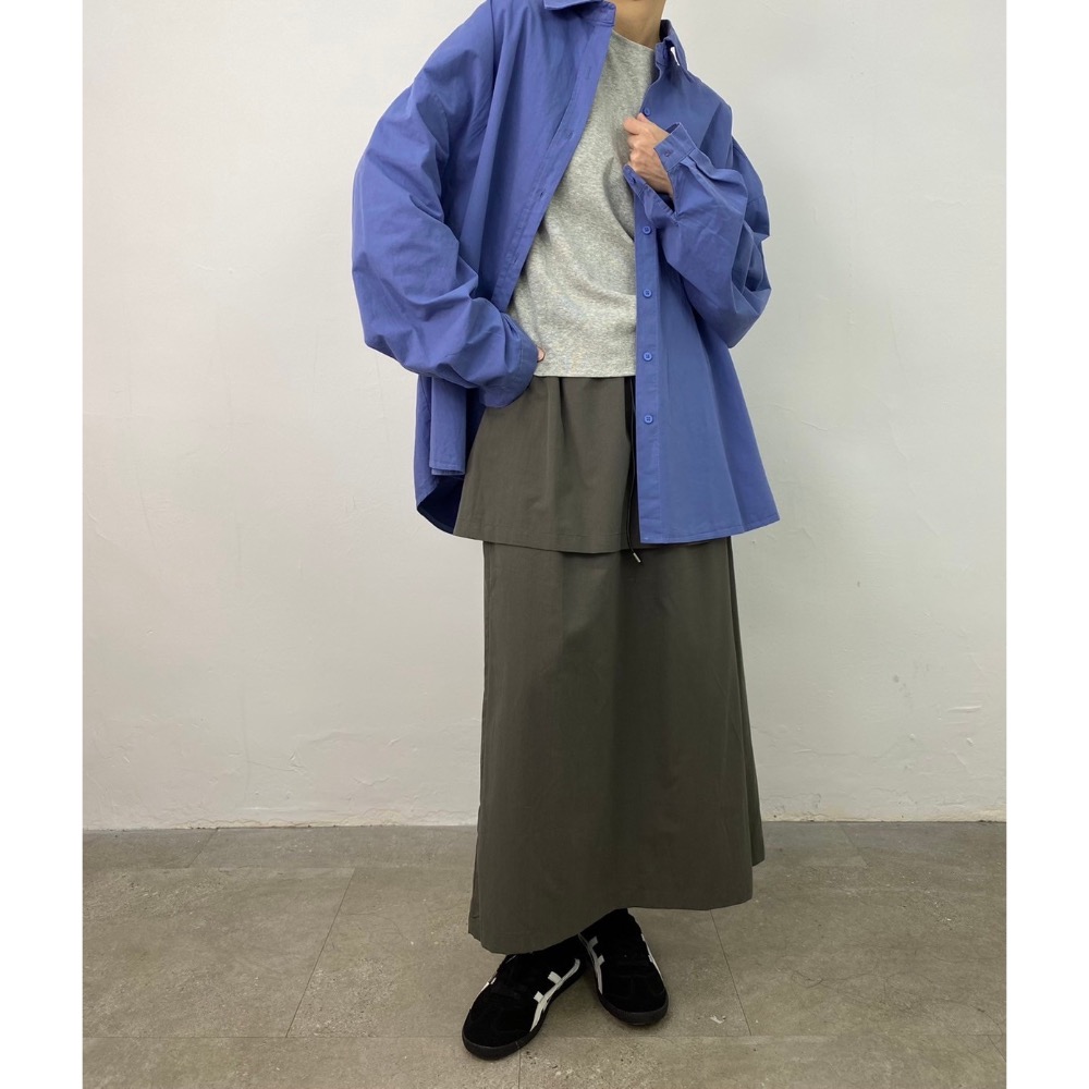 假兩件造型裙-規格圖4