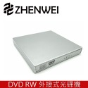 震威/ZHENWEI/超薄外接式DVD光碟機/DVD-ROM COMBO/可讀取燒錄DVD CD/光碟開機重灌燒錄機-規格圖5