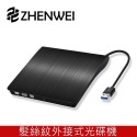 震威/ZHENWEI/超薄外接式DVD光碟機/DVD-ROM COMBO/可讀取燒錄DVD CD/光碟開機重灌燒錄機-規格圖5