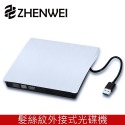 震威/ZHENWEI/超薄外接式DVD光碟機/DVD-ROM COMBO/可讀取燒錄DVD CD/光碟開機重灌燒錄機-規格圖5