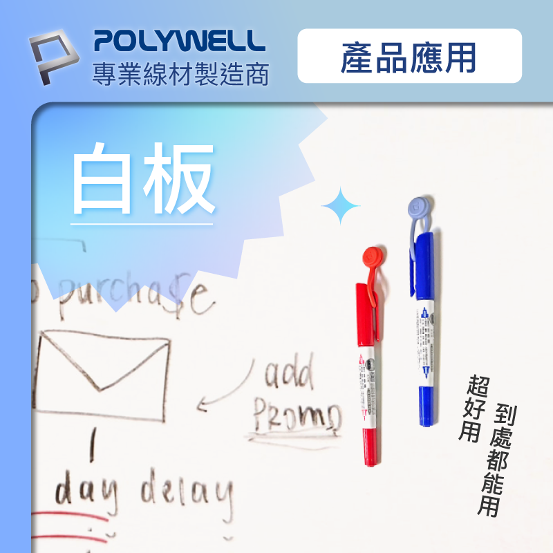 POLYWELL 寶利威爾 磁吸式理線器 整線 捲線 繞線 綁線 固定 適用手機充電線 耳機線收納 收納-細節圖8