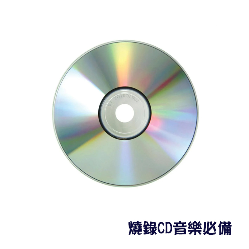 可燒錄空白CD CD-R 52X 700MB 700M 空白光碟片 燒錄 光碟 CD-細節圖2