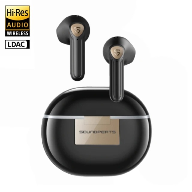 Soundpeats Air3 Deluxe HS 半入耳式 LDAC 真無線藍牙耳機 (專屬APP)-規格圖11