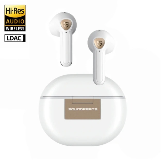Soundpeats Air3 Deluxe HS 半入耳式 LDAC 真無線藍牙耳機 (專屬APP)-規格圖11