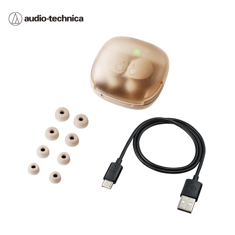 audio-technica 鐵三角 ATH-CKS50TW2 重低音降噪真無線耳機 降噪 抗噪 藍牙耳機-規格圖11
