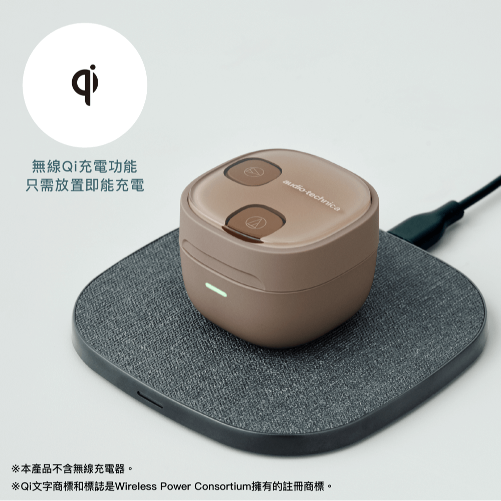 鐵三角 ATH-SQ1TW2 真無線耳機-細節圖6