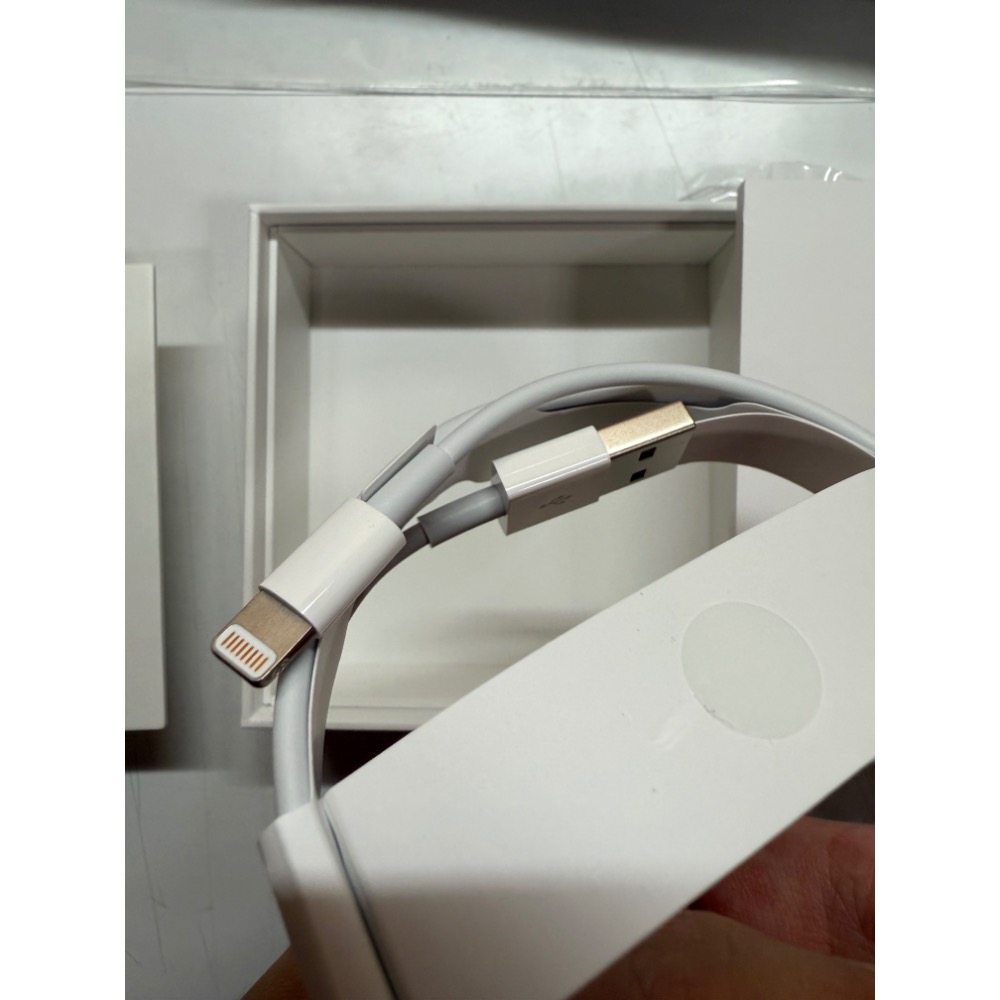 傳輸充電線 適用 iPhone  USB Lightning 蘋果線-細節圖2