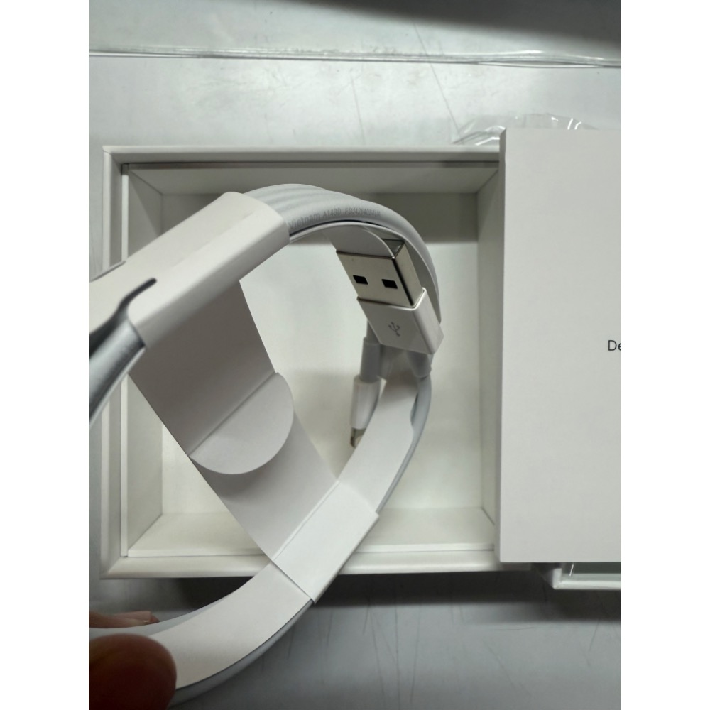 傳輸充電線 適用 iPhone  USB Lightning 蘋果線-細節圖3