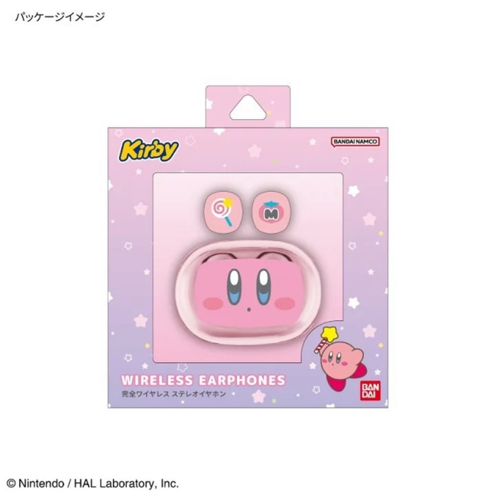 星之卡比無線藍牙耳機-細節圖4