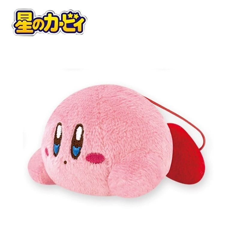 星之卡比迷你吊飾掛件5cm-細節圖4