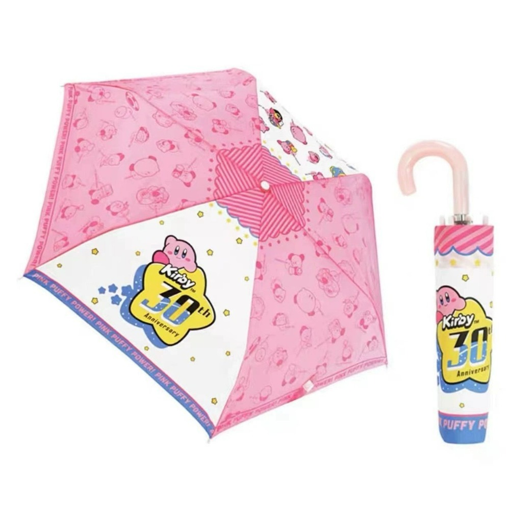 30週年星之卡比紀念傘-細節圖2