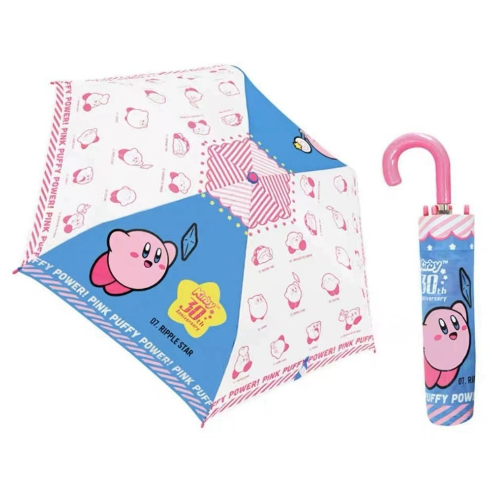 30週年星之卡比紀念傘-細節圖3