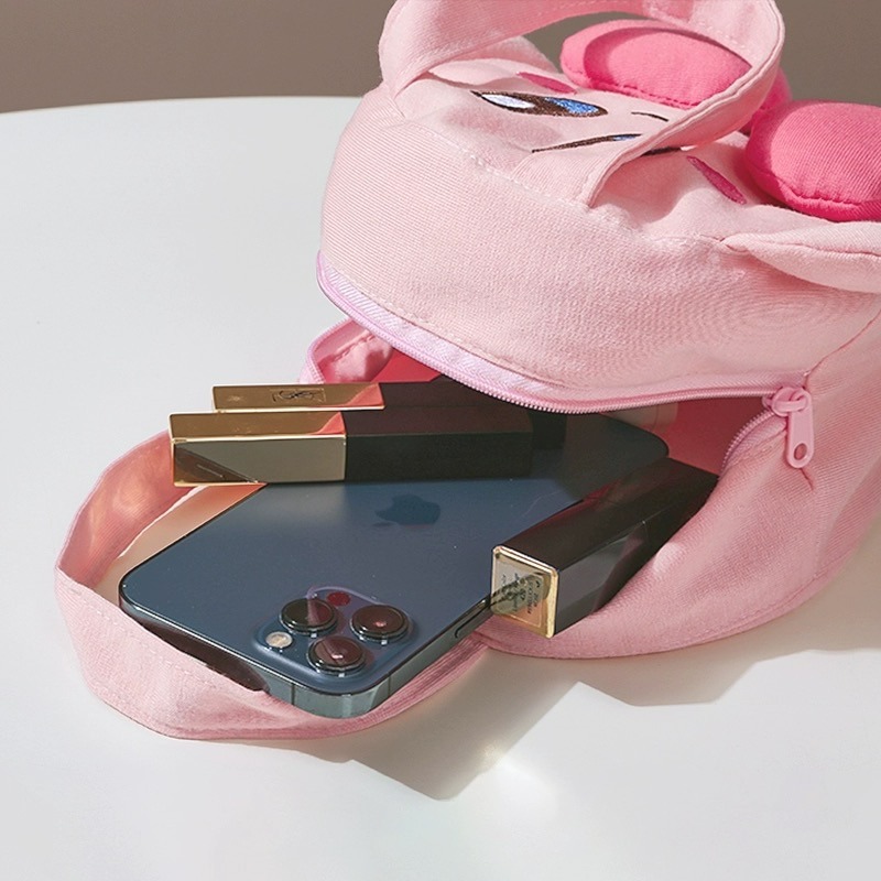 星之卡比可愛手提小包-細節圖2