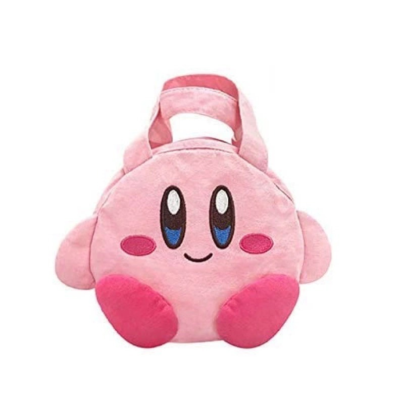 星之卡比可愛手提小包-細節圖3