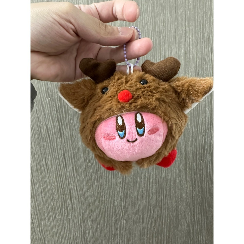 星之卡比Cosplay系列吊飾-細節圖2