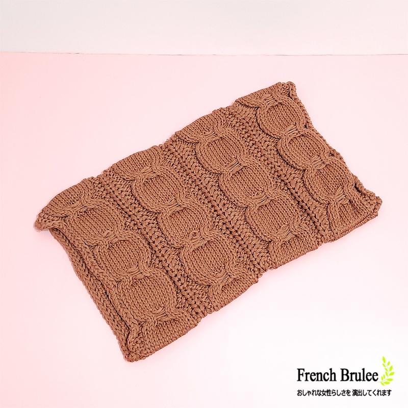 韓款 麻花 造型 編織 保暖 脖圍 寒流 騎車必備 時尚 配件 圍巾 / 圍脖 共四色-細節圖8