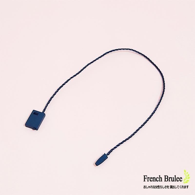 方型 子母扣 吊牌線 方扣 吊繩 麻繩 棉線扣 吊粒 標籤繩 吊卡 服飾 包包 彩色 棉繩 子母線扣 - 共十色-細節圖9