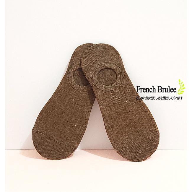 韓系 羅紋 純色 素面 百搭 踝襪 / 船型襪 / 短襪 / 隱形襪 / 襪子 - 10色 ＂快速出貨＂-細節圖5