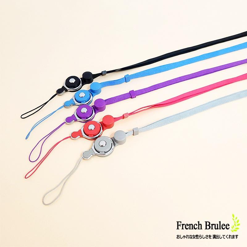 二代寬版 兩用 易拆式 掛脖 掛繩 手機 吊繩 防掉落 指環 吊飾 / 識別證 - 五色 ＂快速出貨＂-細節圖2