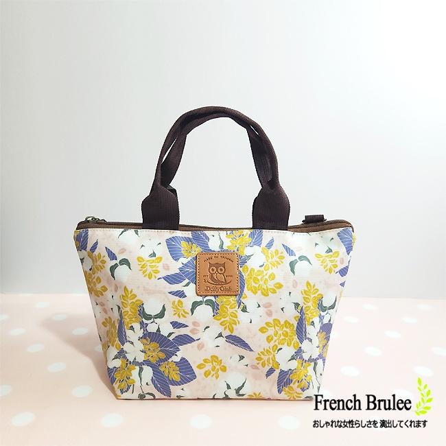 【Dolly Club】 柴犬 & 音符貓頭鷹 防水 收納 水餃包 / 手提 斜背 兩用包 - 附斜背帶-細節圖5