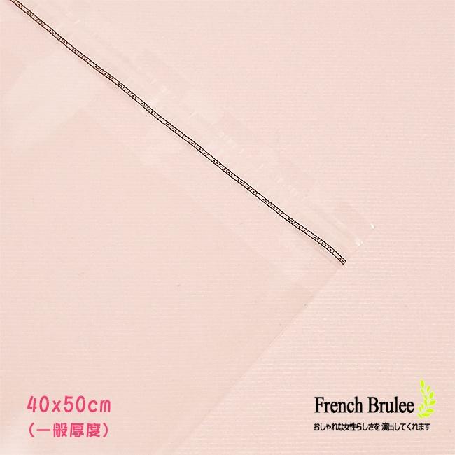 OPP 超透明 自粘袋 包裝袋 粘口袋  40x50 ~ 40x56 (大) - 快速出貨-細節圖4