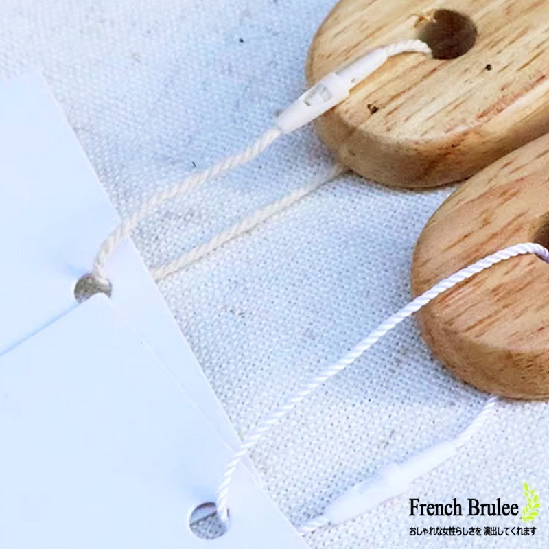 彩色 子彈頭 吊牌繩 & 方扣 子母線扣 吊繩 服飾 飾品 吊卡 吊牌線 -方型通用款、8cm、15cm、20cm-細節圖7