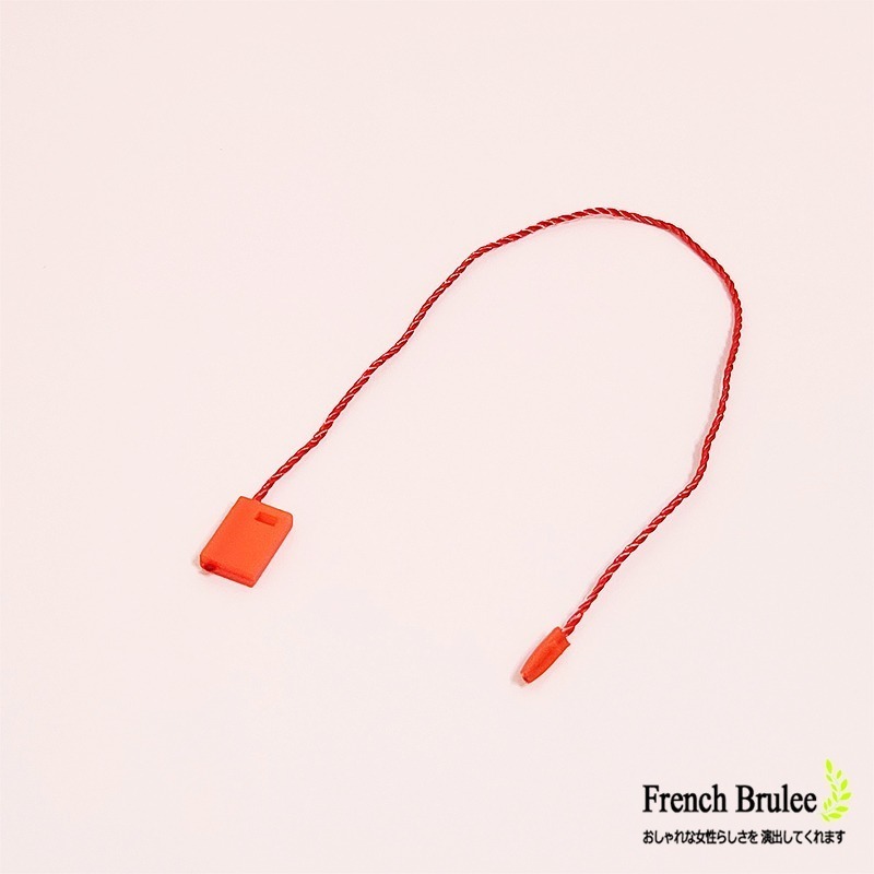 彩色 子彈頭 吊牌繩 & 方扣 子母線扣 吊繩 服飾 飾品 吊卡 吊牌線 -方型通用款、8cm、15cm、20cm-規格圖10