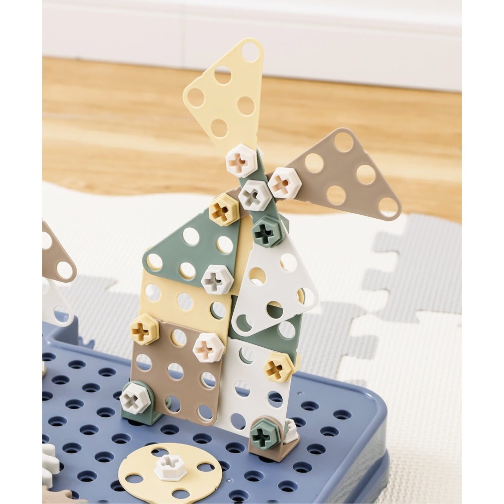 日本3coins DIY工具箱-細節圖3