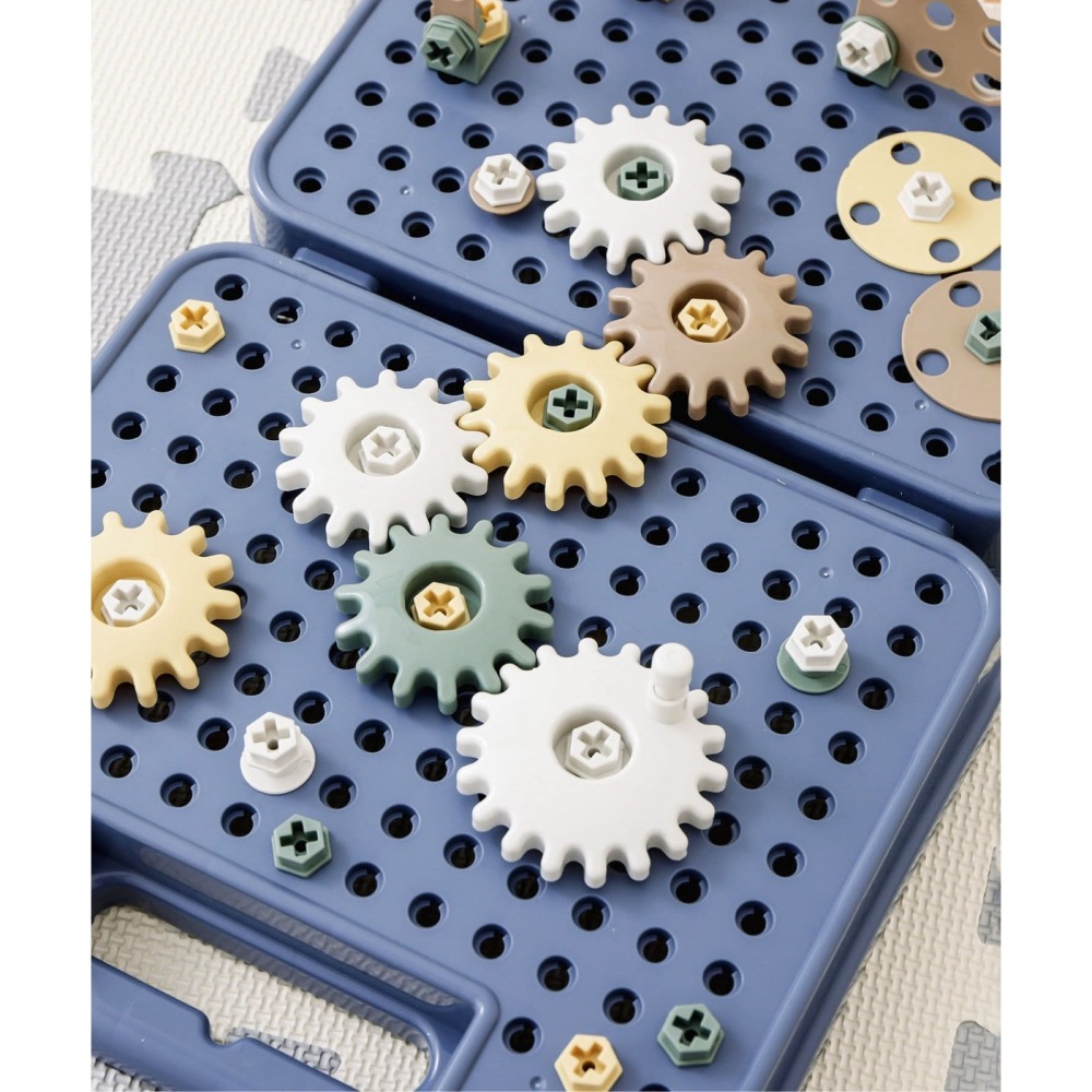 日本3coins DIY工具箱-細節圖4